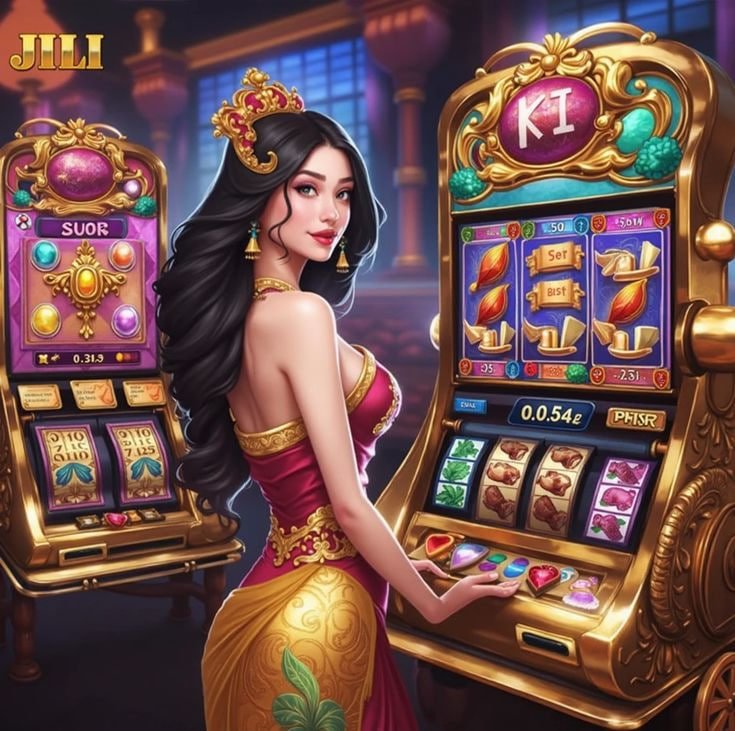 Lucky66666 Slot ဂိမ်းများ၏ Video Slot နှင့် Jackpot ဂိမ်း ပြောင်းလဲမှု