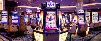 Online Slots ဂိမ်းများ – Jackpot နှင့် Bonus Round